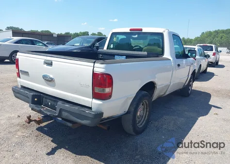 2006 Ford Ranger Xl/Xlt from USA, damaged, VIN 1FTYR10D26PA85649